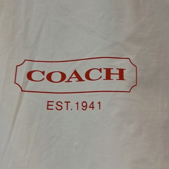 Coach Jacket - Vintage Pink Trench Coat Mid-Length Jacket Floral Print Office - Picture 9 of 12